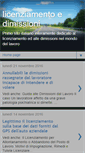 Mobile Screenshot of licenziamento-dimissioni.com
